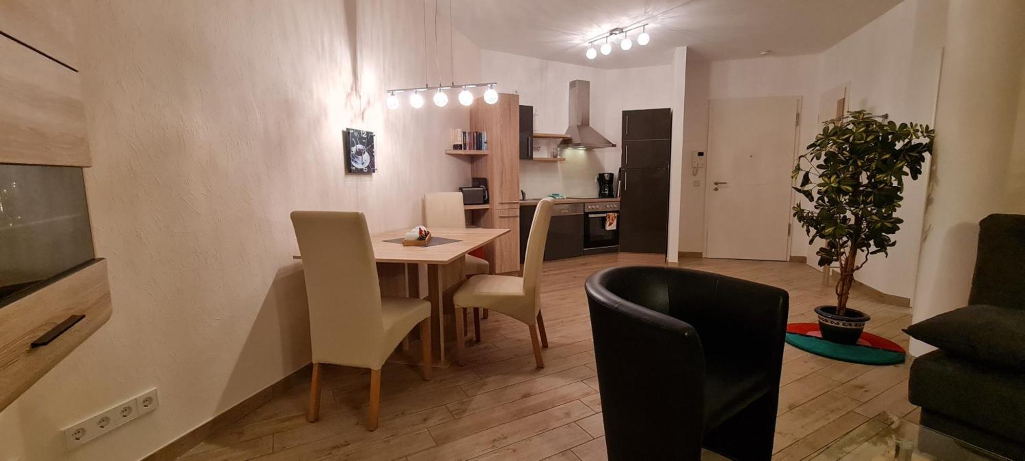 Ferienwohnung Neuer Hafen Marina Бремерхавен Екстериор снимка