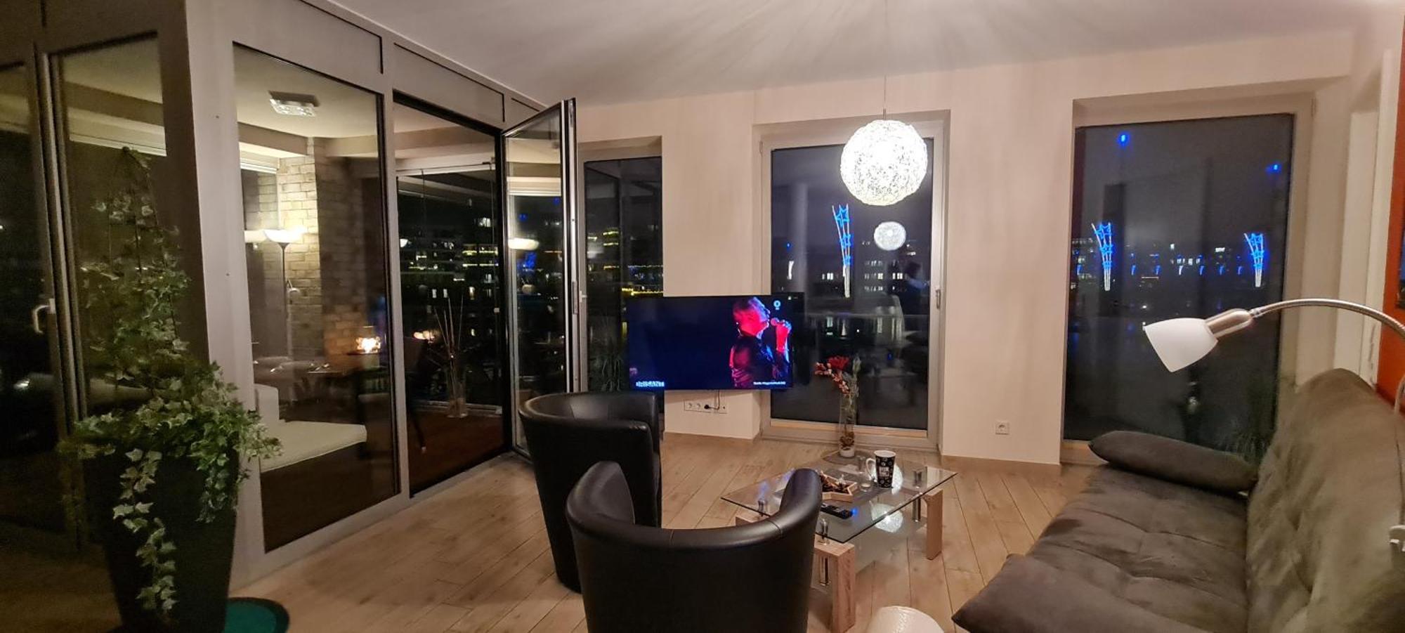 Ferienwohnung Neuer Hafen Marina Бремерхавен Екстериор снимка