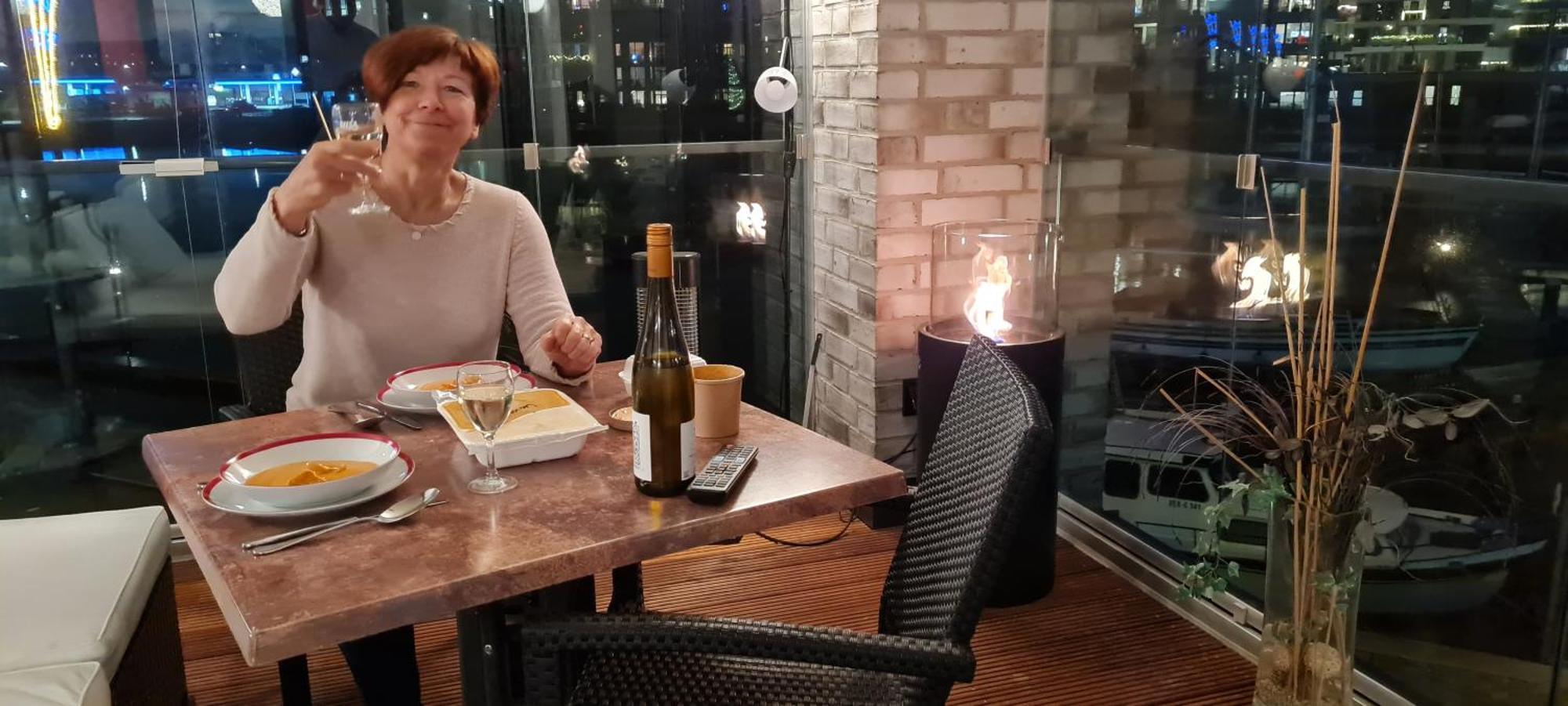 Ferienwohnung Neuer Hafen Marina Бремерхавен Екстериор снимка
