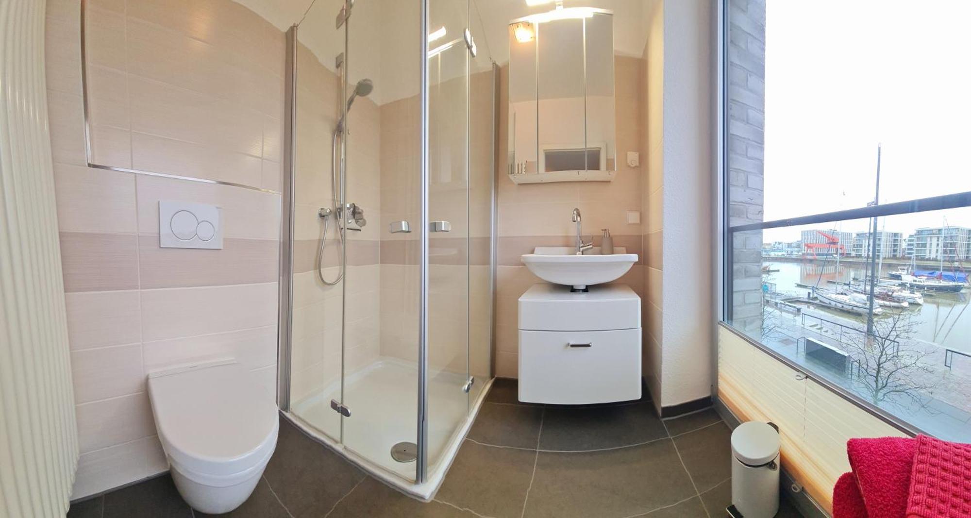 Ferienwohnung Neuer Hafen Marina Бремерхавен Екстериор снимка