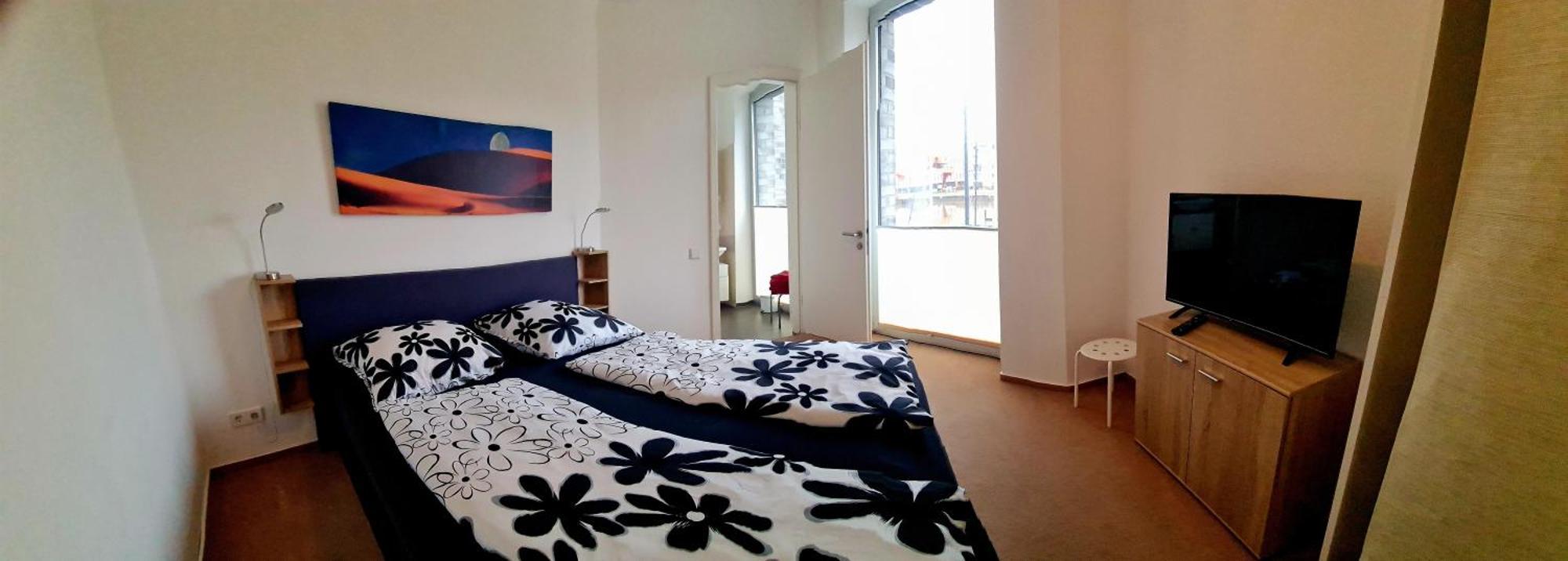 Ferienwohnung Neuer Hafen Marina Бремерхавен Екстериор снимка